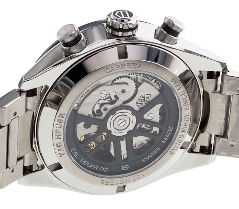 Tag Heuer Carrera CBN2A1A.BA0643